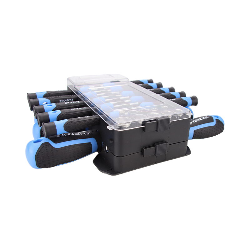 Muti-functie schroevendraaier set: een must-have in de gereedschapskist