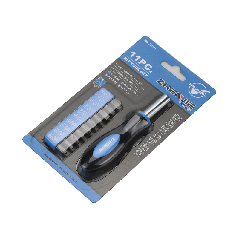 Muti-functie schroevendraaier set: een must-have in de gereedschapskist