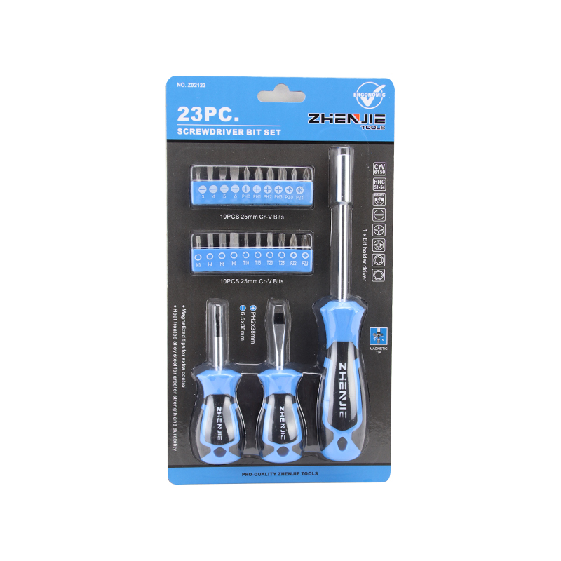 Muti-functie schroevendraaier set: een must-have in de gereedschapskist
