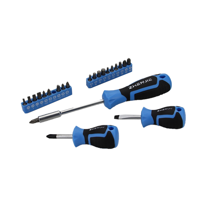 Muti-functie schroevendraaier set: een must-have in de gereedschapskist
