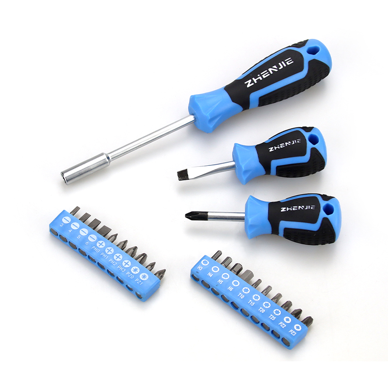 Muti-functie schroevendraaier set: een must-have in de gereedschapskist