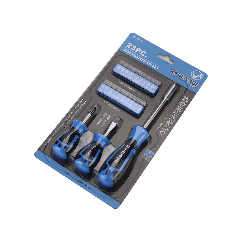 Muti-functie schroevendraaier set: een must-have in de gereedschapskist