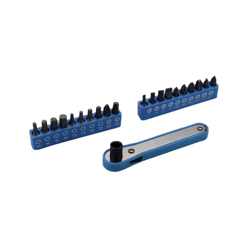 Muti-functie schroevendraaier set: een must-have in de gereedschapskist