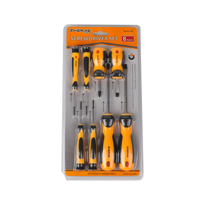 Muti-functie schroevendraaier set: een must-have in de gereedschapskist