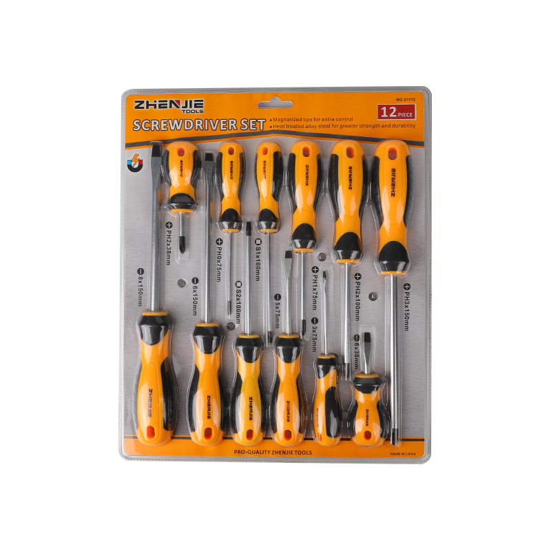 Muti-functie schroevendraaier set: een must-have in de gereedschapskist