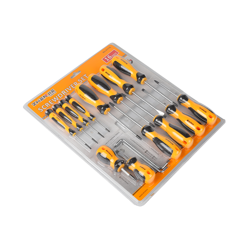 Muti-functie schroevendraaier set: een must-have in de gereedschapskist