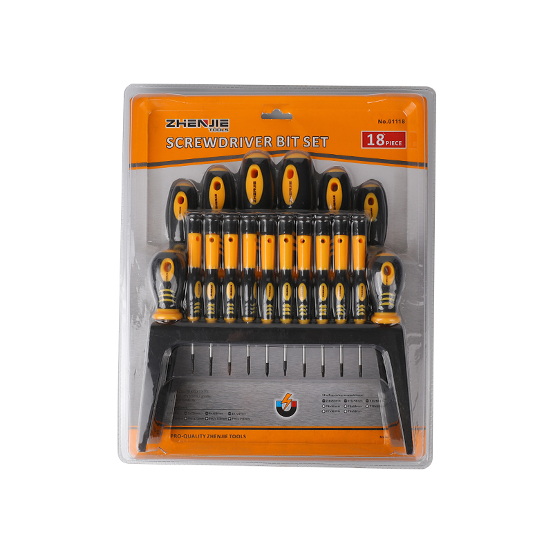 Muti-functie schroevendraaier set: een must-have in de gereedschapskist