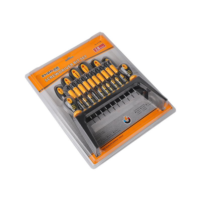 Muti-functie schroevendraaier set: een must-have in de gereedschapskist