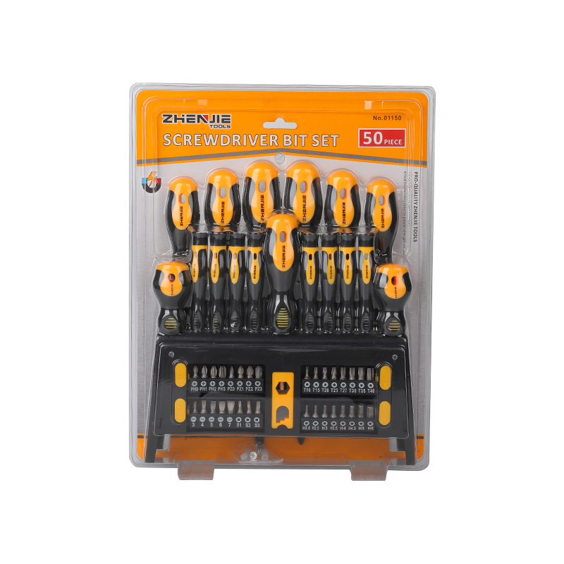 Muti-functie schroevendraaier set: een must-have in de gereedschapskist
