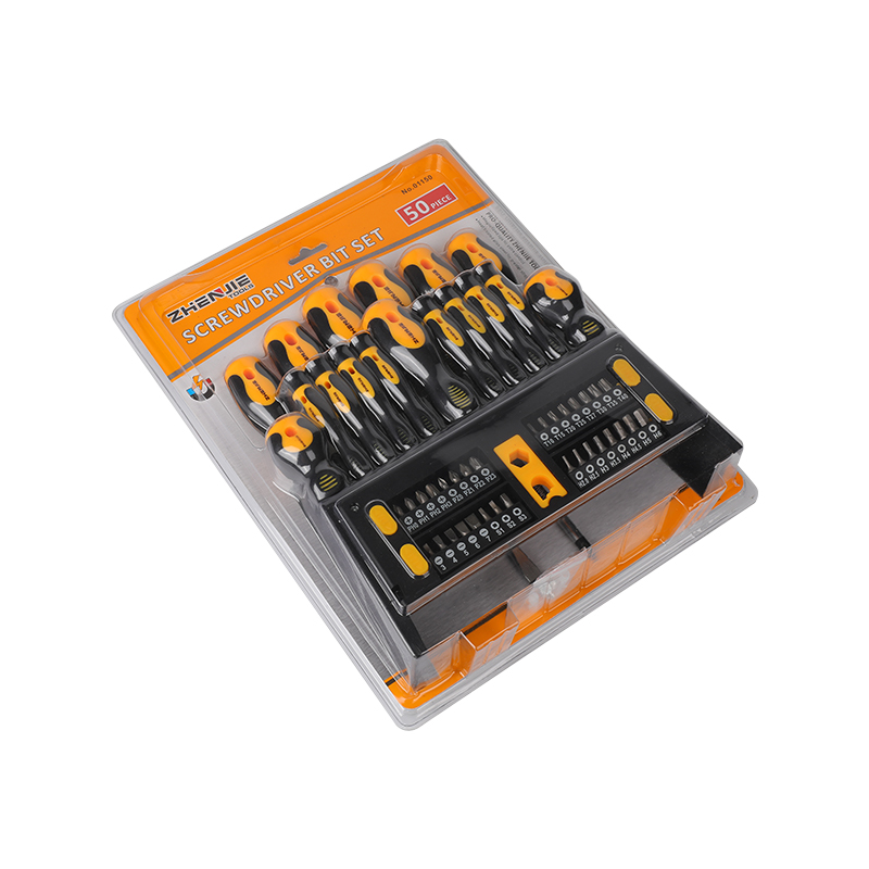 Muti-functie schroevendraaier set: een must-have in de gereedschapskist