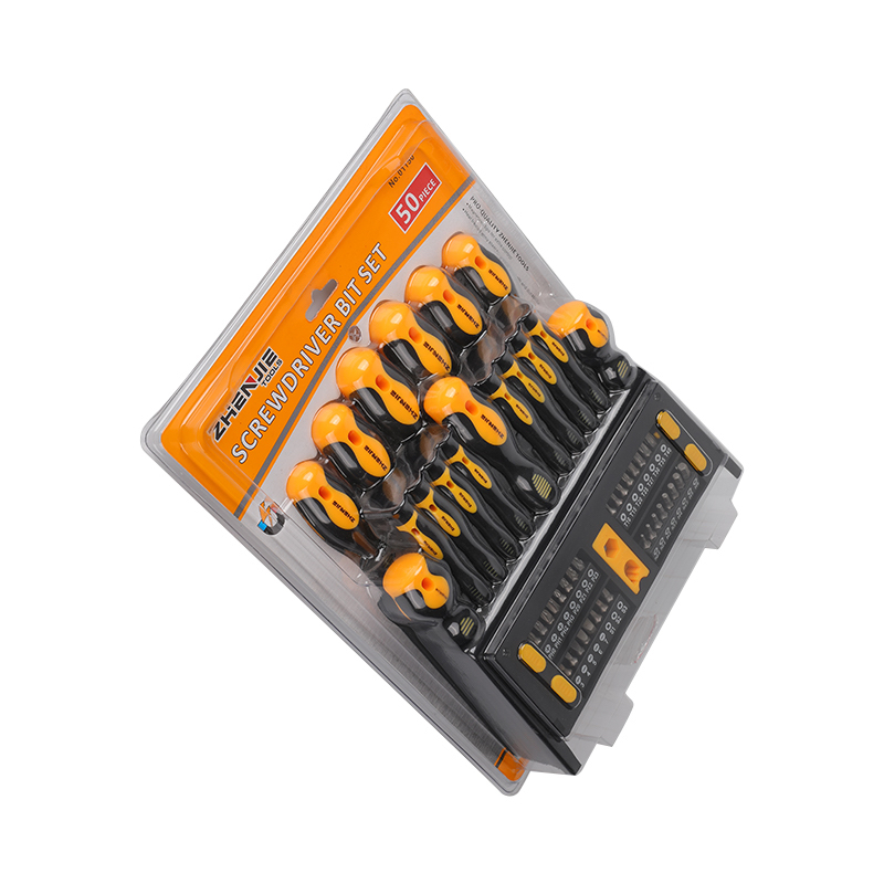 Muti-functie schroevendraaier set: een must-have in de gereedschapskist
