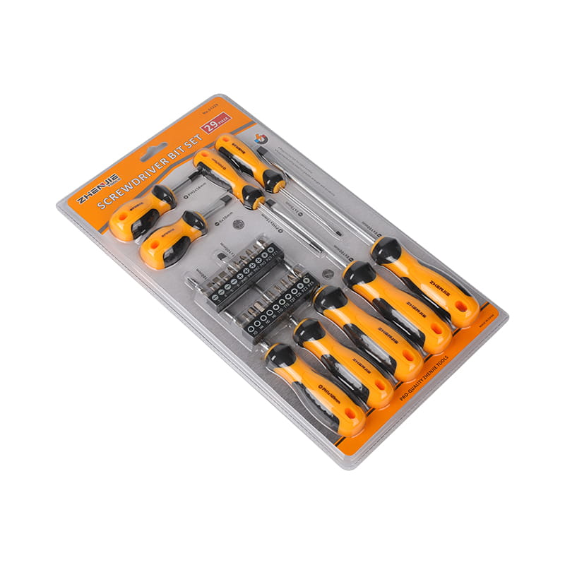 Muti-functie schroevendraaier set: een must-have in de gereedschapskist