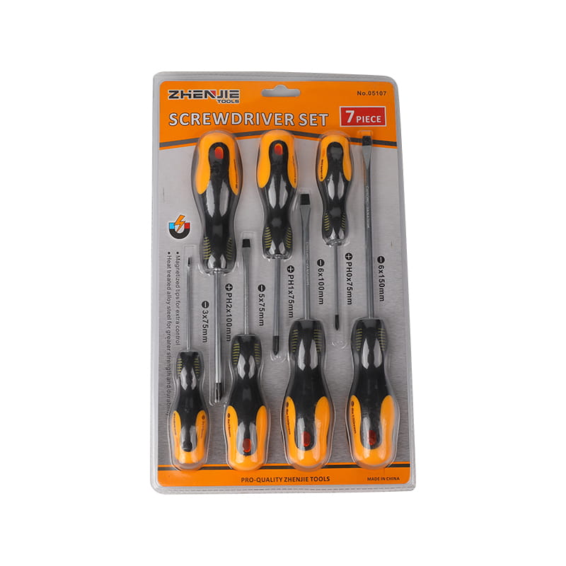 Muti-functie schroevendraaier set: een must-have in de gereedschapskist