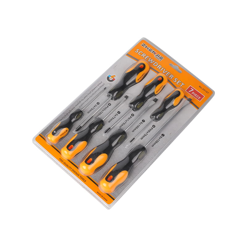 Muti-functie schroevendraaier set: een must-have in de gereedschapskist
