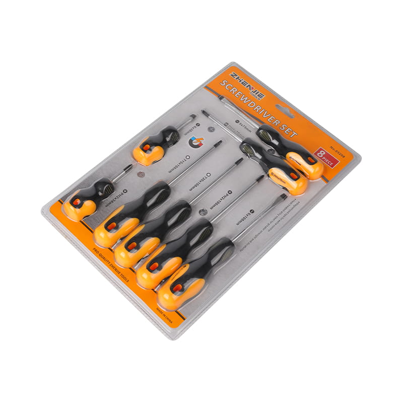 Muti-functie schroevendraaier set: een must-have in de gereedschapskist