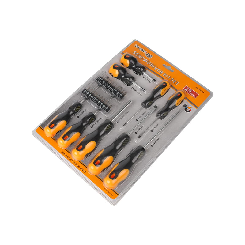 Muti-functie schroevendraaier set: een must-have in de gereedschapskist