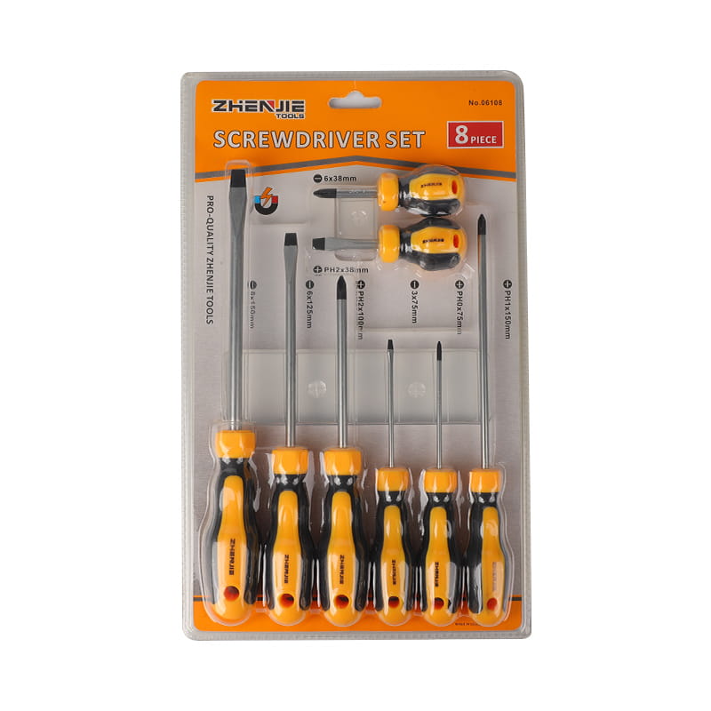 Muti-functie schroevendraaier set: een must-have in de gereedschapskist