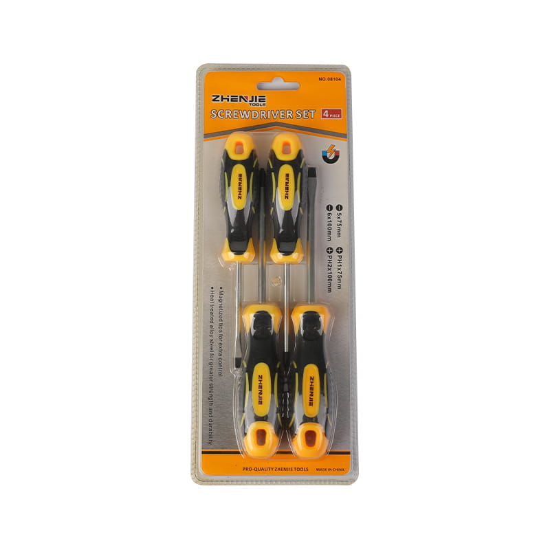 Muti-functie schroevendraaier set: een must-have in de gereedschapskist