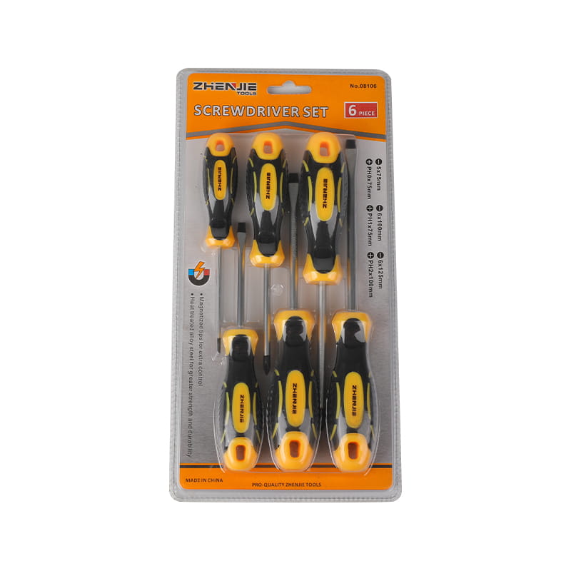 Muti-functie schroevendraaier set: een must-have in de gereedschapskist