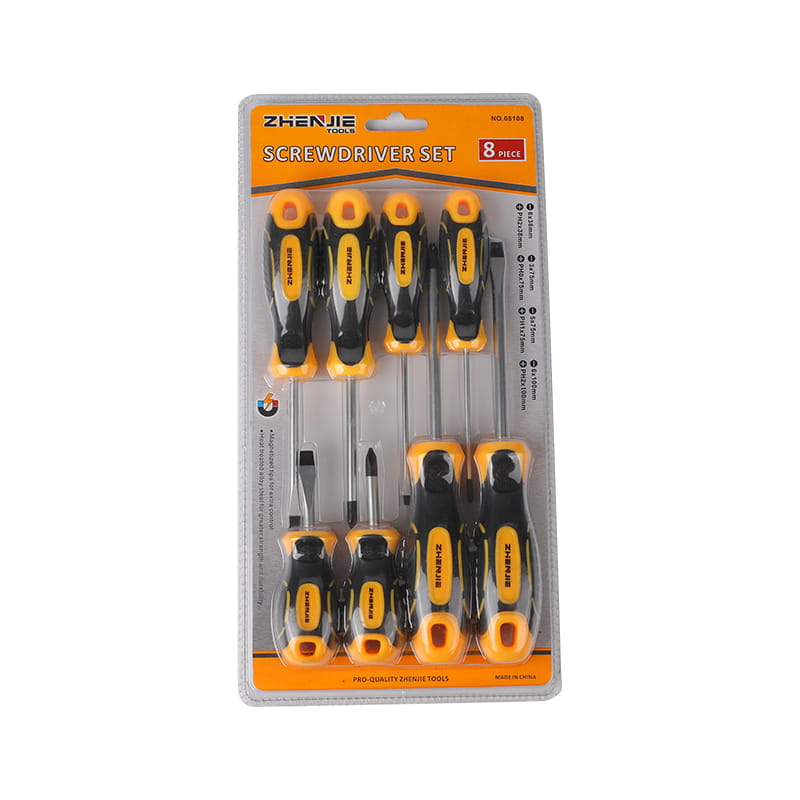 Muti-functie schroevendraaier set: een must-have in de gereedschapskist