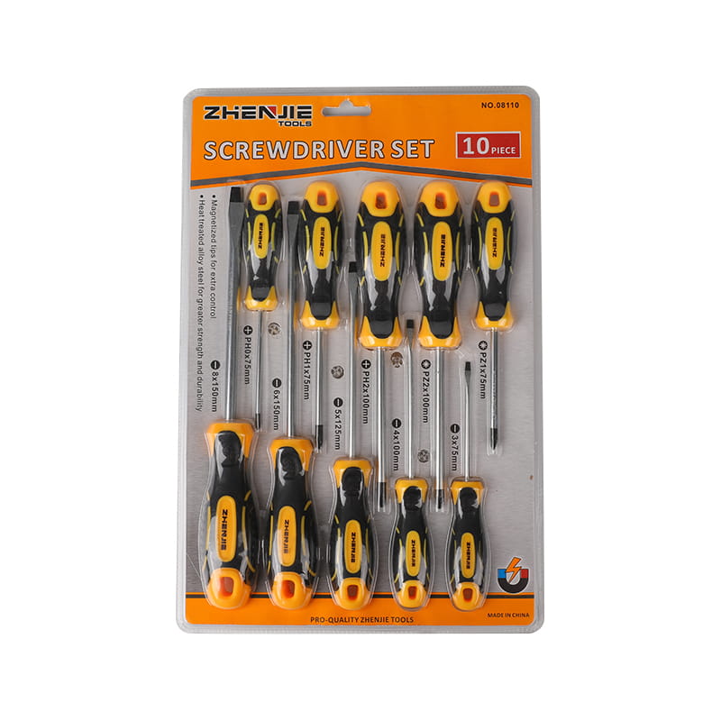 Muti-functie schroevendraaier set: een must-have in de gereedschapskist