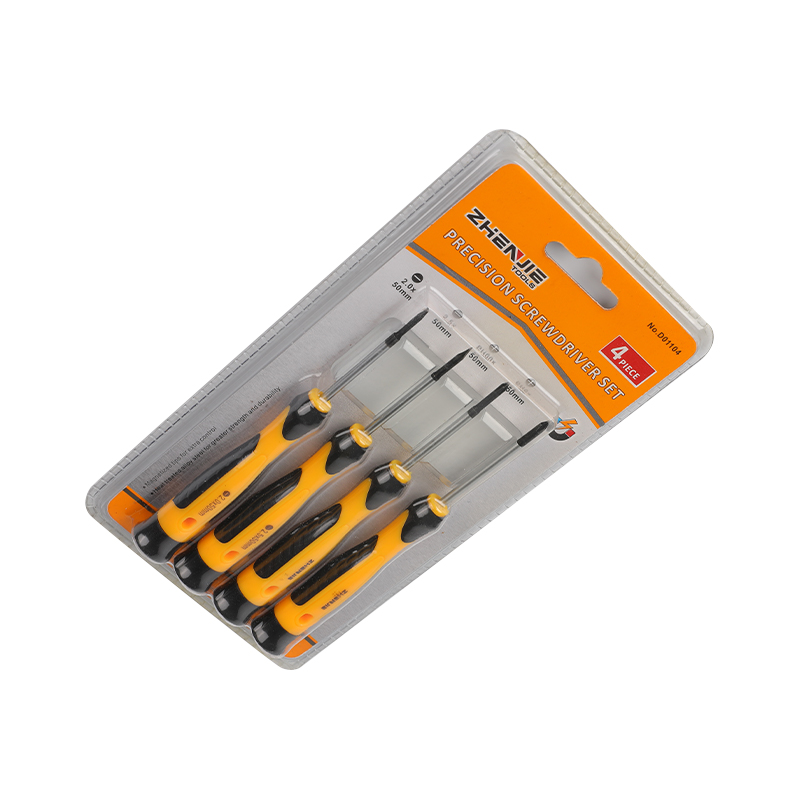 Muti-functie schroevendraaier set: een must-have in de gereedschapskist