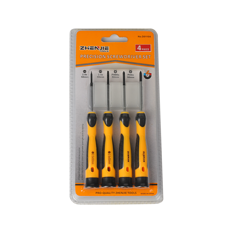 4-delige kleurstickerverpakking Pick & Hook Set
