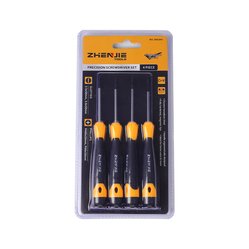 Muti-functie schroevendraaier set: een must-have in de gereedschapskist