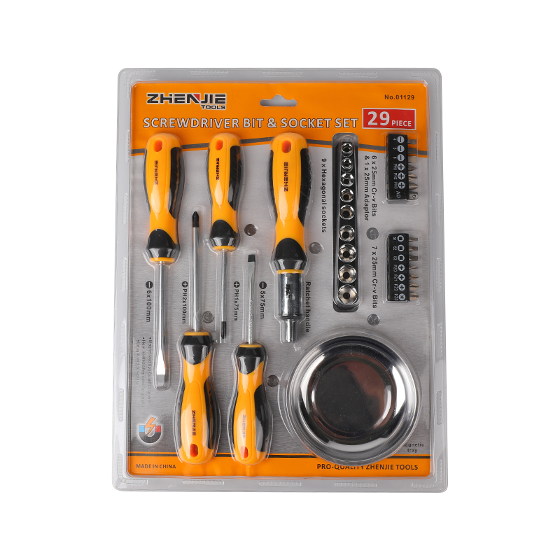 Muti-functie schroevendraaier set: een must-have in de gereedschapskist