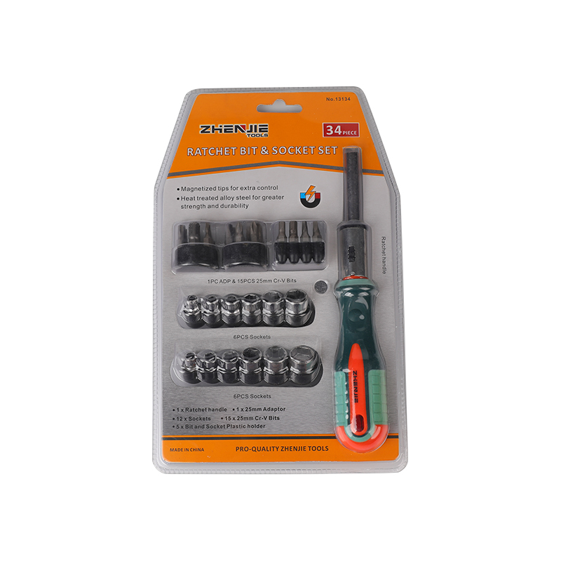Muti-functie schroevendraaier set: een must-have in de gereedschapskist