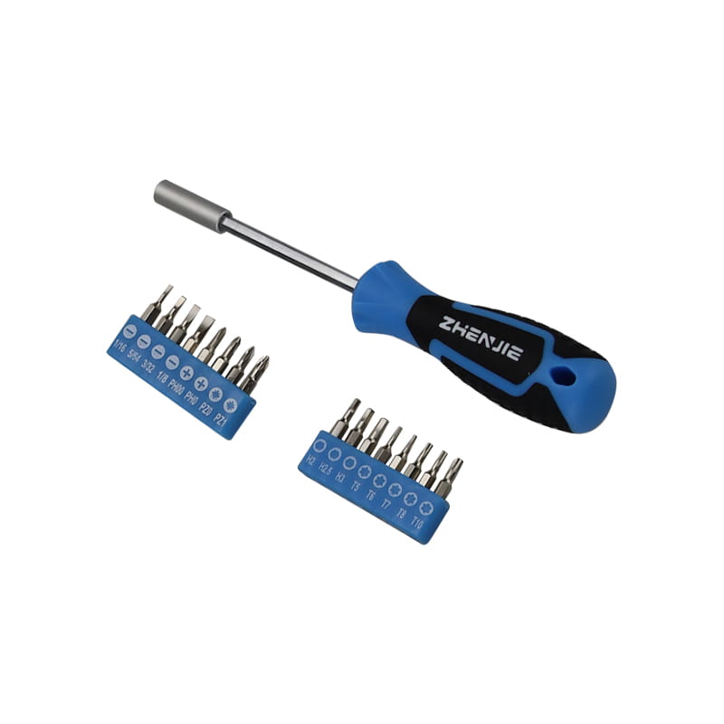 Muti-functie schroevendraaier set: een must-have in de gereedschapskist