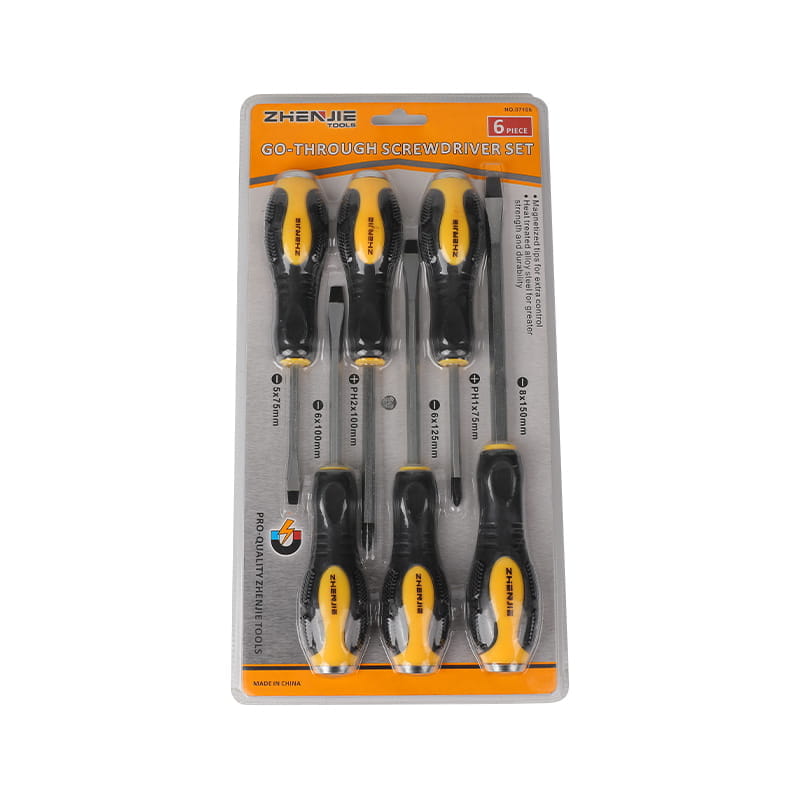 Muti-functie schroevendraaier set: een must-have in de gereedschapskist