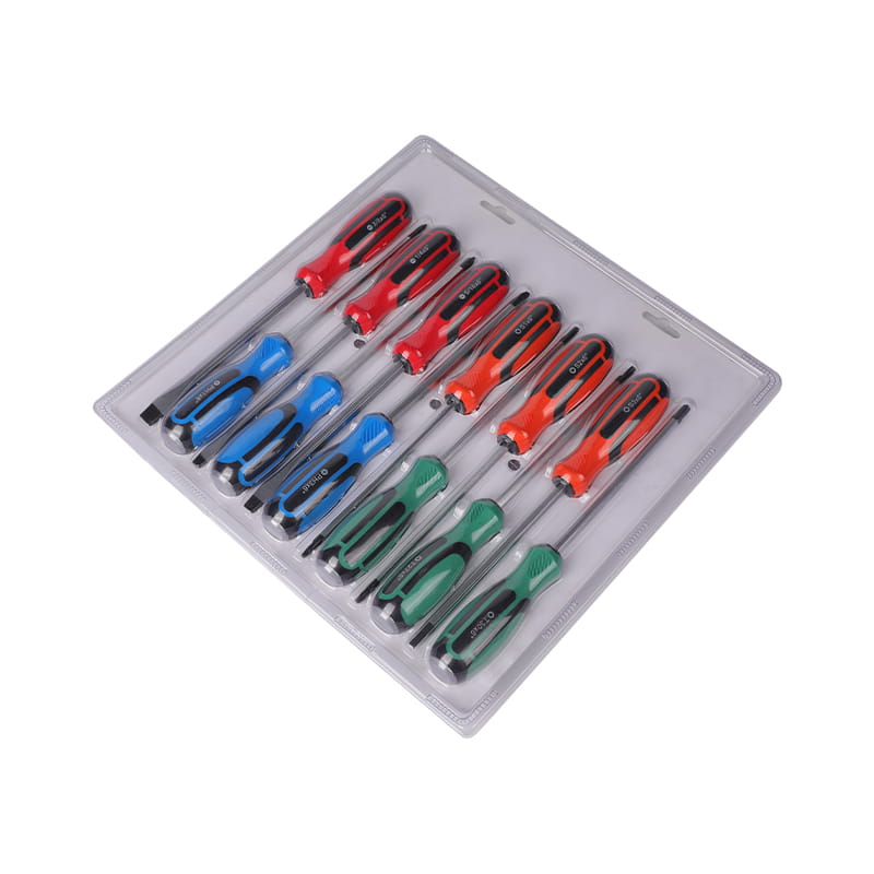 Muti-functie schroevendraaier set: een must-have in de gereedschapskist