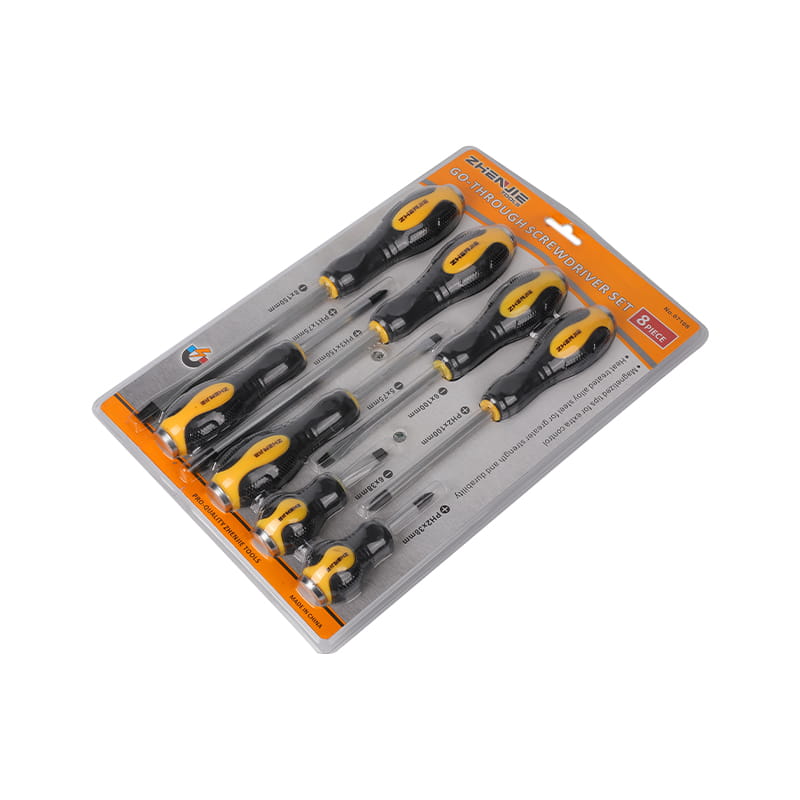Muti-functie schroevendraaier set: een must-have in de gereedschapskist