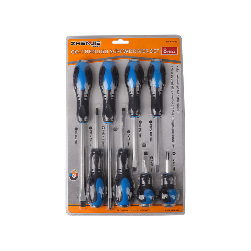 Muti-functie schroevendraaier set: een must-have in de gereedschapskist