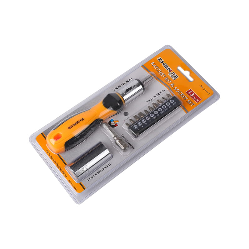 Muti-functie schroevendraaier set: een must-have in de gereedschapskist