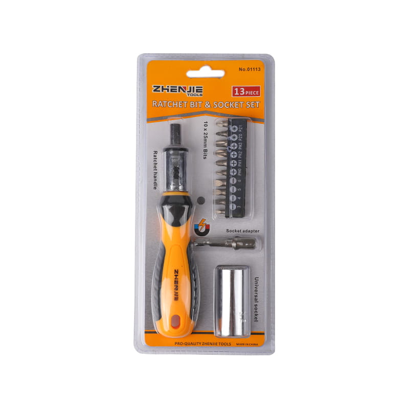 Muti-functie schroevendraaier set: een must-have in de gereedschapskist