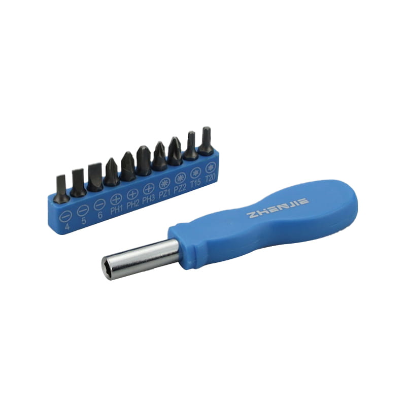 Muti-functie schroevendraaier set: een must-have in de gereedschapskist