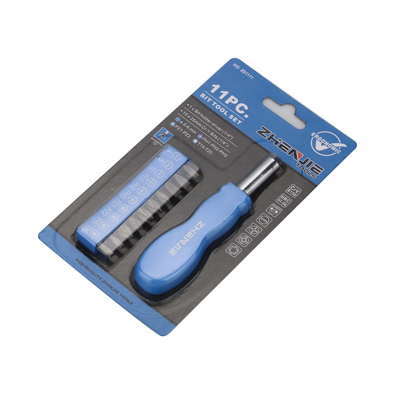 Muti-functie schroevendraaier set: een must-have in de gereedschapskist