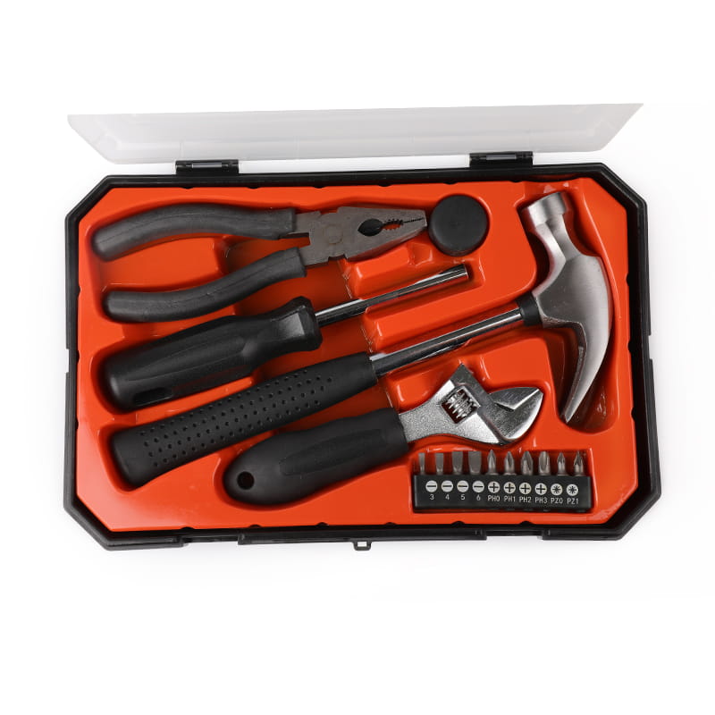 Muti-functie schroevendraaier set: een must-have in de gereedschapskist