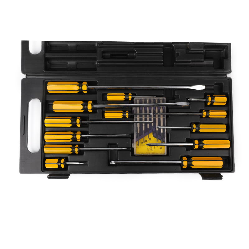 Muti-functie schroevendraaier set: een must-have in de gereedschapskist