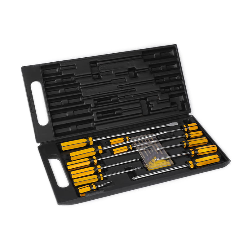 Muti-functie schroevendraaier set: een must-have in de gereedschapskist