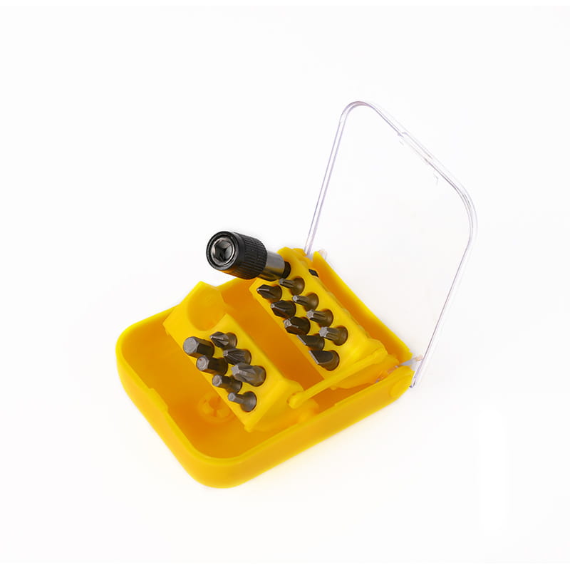Muti-functie schroevendraaier set: een must-have in de gereedschapskist