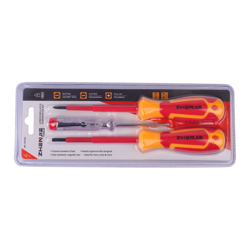 Muti-functie schroevendraaier set: een must-have in de gereedschapskist