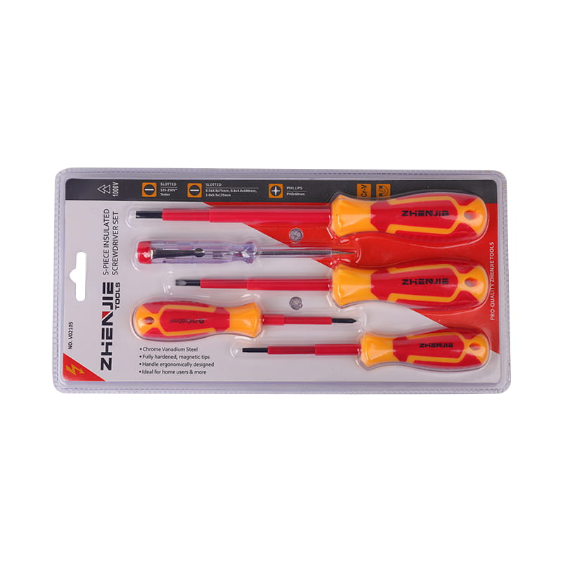 Muti-functie schroevendraaier set: een must-have in de gereedschapskist