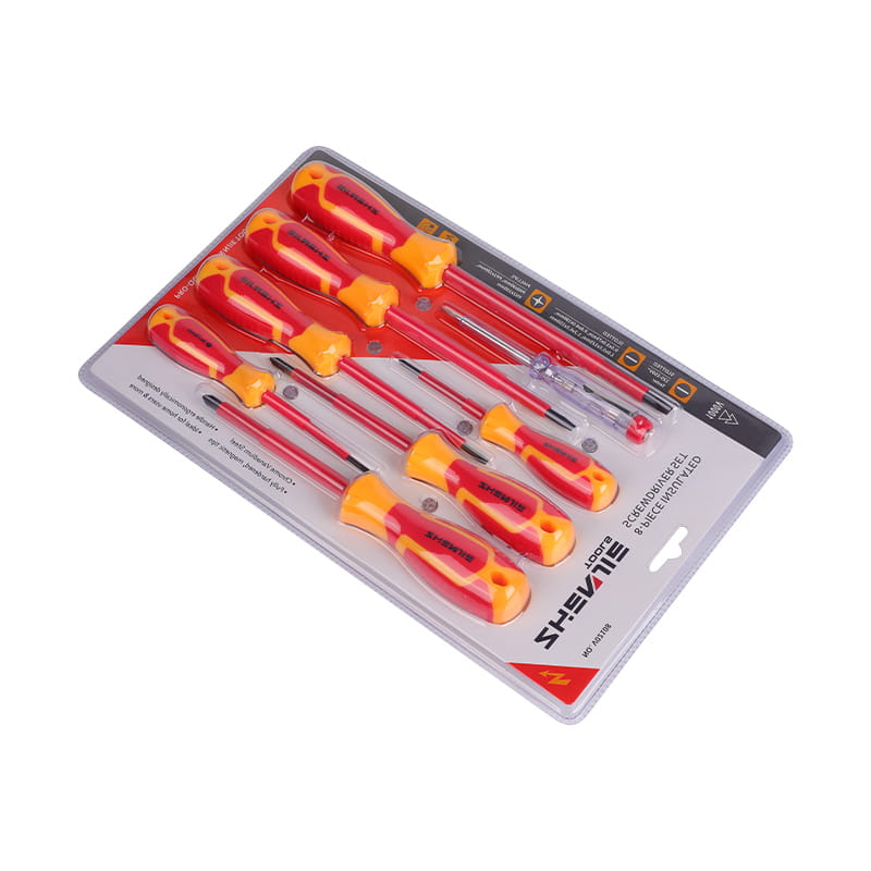 Muti-functie schroevendraaier set: een must-have in de gereedschapskist