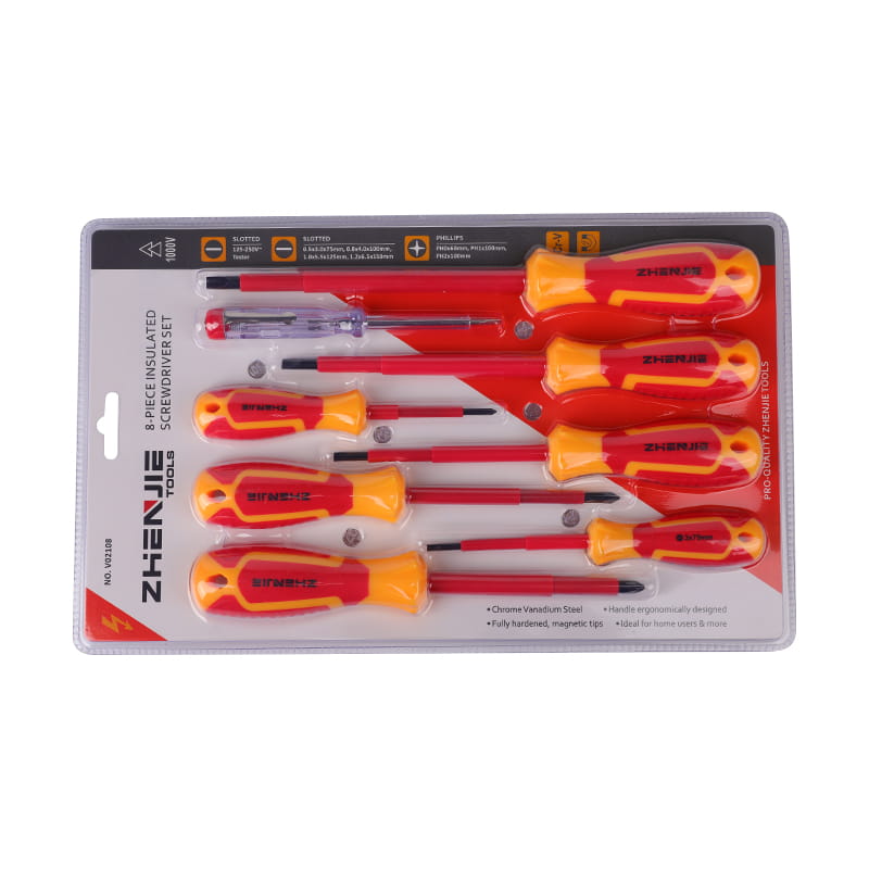Muti-functie schroevendraaier set: een must-have in de gereedschapskist