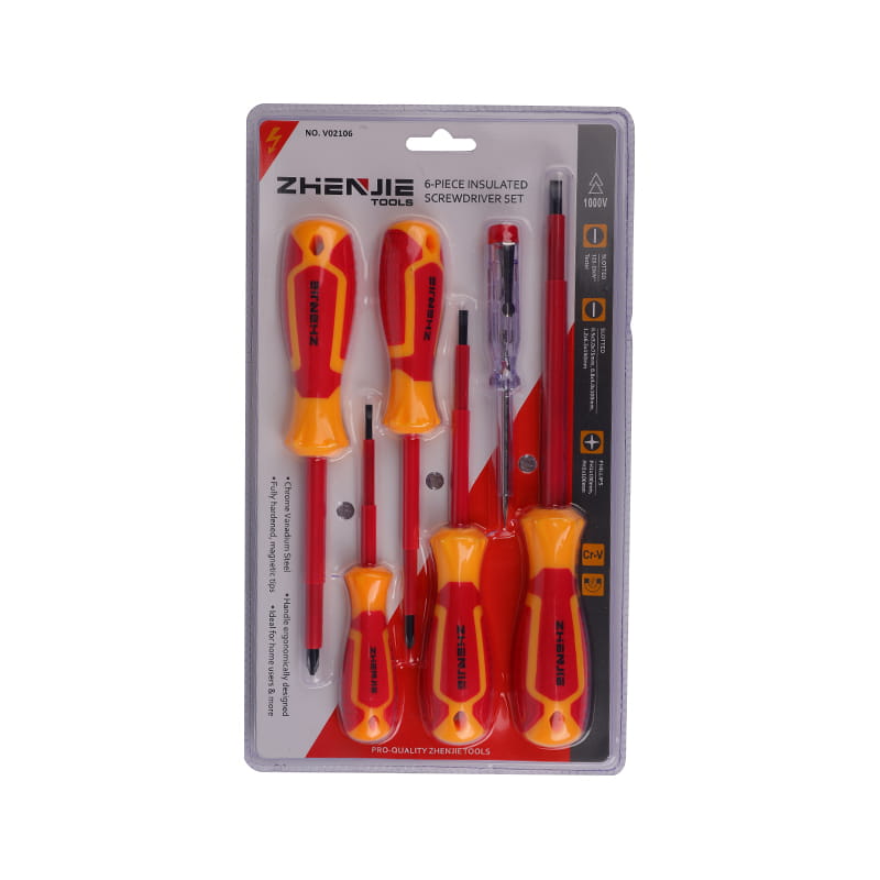 Muti-functie schroevendraaier set: een must-have in de gereedschapskist