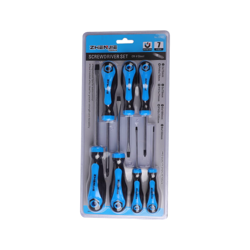 Muti-functie schroevendraaier set: een must-have in de gereedschapskist