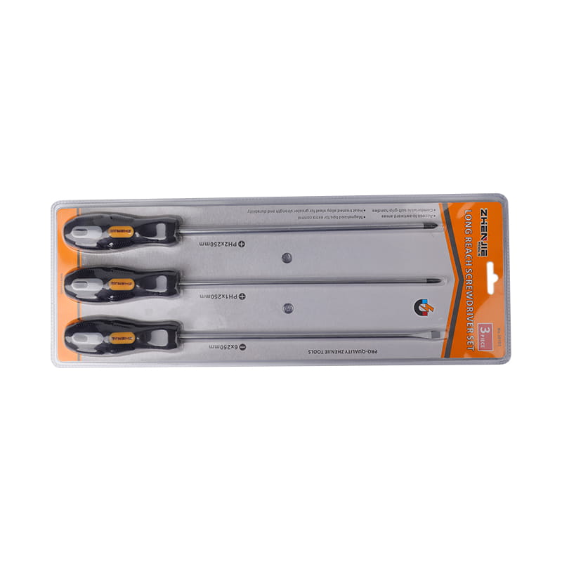 Muti-functie schroevendraaier set: een must-have in de gereedschapskist
